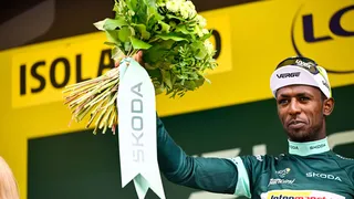 Tour de France 2024 : Biniam Girmay tire un bilan surprenant