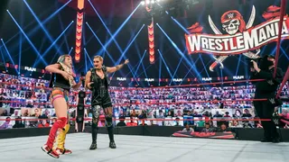 WWE RAW : Tops & Flops du 22.03.2021