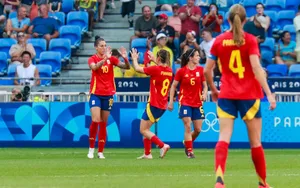 Espagne – Brésil (Foot F) : à quelle heure et sur quelle chaine TV regarder le match des JO 2024 ?