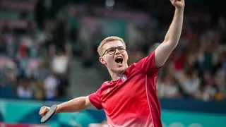 JO 2024 : « J’ai pris mon pied », « J’ai hâte de rejouer »… Les Lebrun en fusion avant les 16e de finale