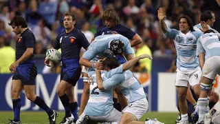 Top 10 des matchs historiques des Bleus en Coupe du Monde : France-Argentine 2007, le ciel leur est tombé sur la tête…