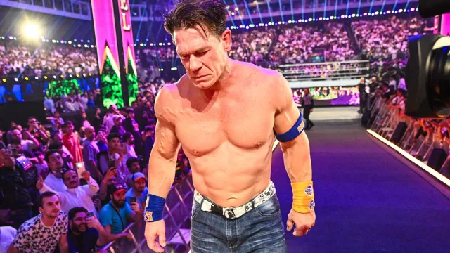 WWE : déjà un adversaire connu pour la retraite de John Cena
