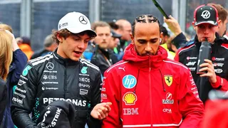 F1 : un cauchemar jamais vu depuis 2014 pour Lewis Hamilton