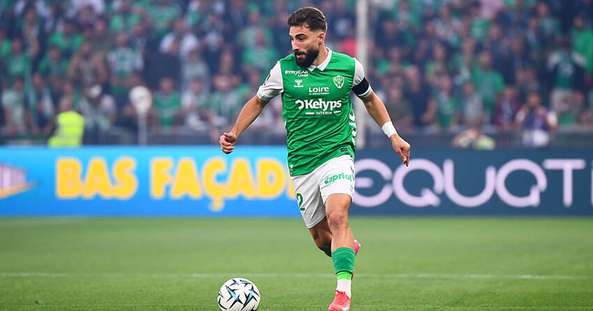 ASSE : 2 changements dans la compo d’Eirik Horneland pour Amiens