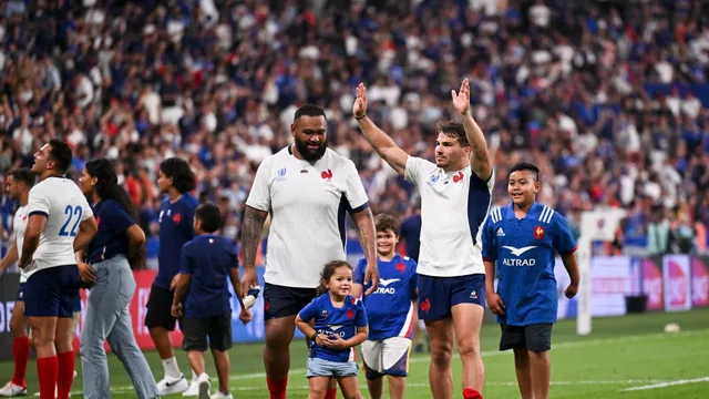 Équipe de France de Rugby : coup de tonnerre, deux joueurs annoncent leur retraite internationale