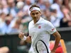 Wimbledon (H) : Kyrgios abandonne, Federer en huitièmes