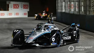 Formula E – E-Prix de Diriyah – De Vries impérial