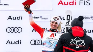 Coupe du Monde Ski Alpin 2022/2023, St. Anton : F.Brignone et L.Gut Behrami reines d’Autriche