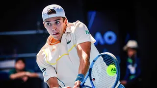 ATP Montpellier 2024 : Tableau simple Hommes avec Arthur Cazaux et Lucas Pouille