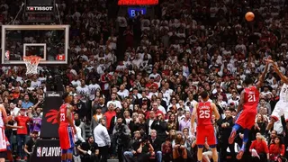 La rétro basket : Raptors – Sixers / Game 7 2019