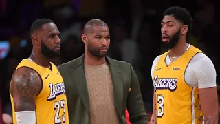 Les Lakers coupent DeMarcus Cousins
