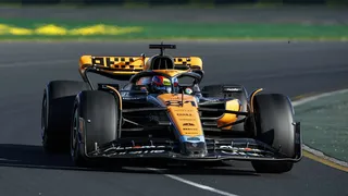 Formule 1 – Oscar Piastri dans les points à la maison