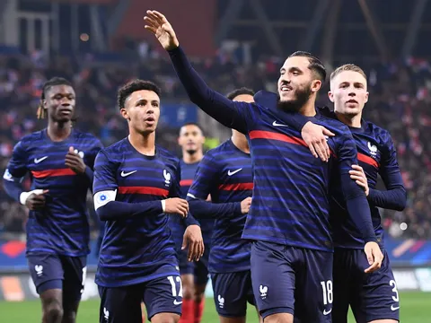 EDF Espoirs : La liste pour l’Euro U21 avec Bradley Barcola et Rayan Cherki