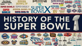 En route pour le Super Bowl : Un évènement chargé d’histoire