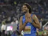 Athlétisme : L’incroyable show de Tamberi avant les JO 2024 ! (vidéo)