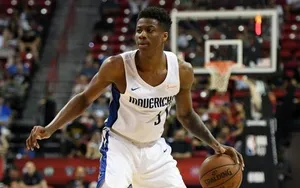 Kostas Antetokounmpo, frère de Giannis rejoint les Lakers !