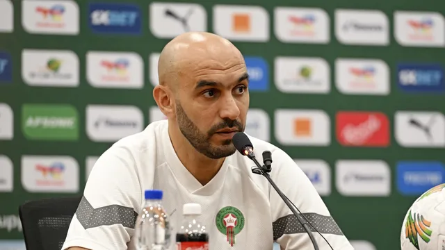 CAN 2024 : Walid Regragui suspendu avec le Maroc !