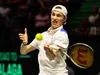 Avant le Rolex Paris Masters, Ugo Humbert clame ses fortes ambitions