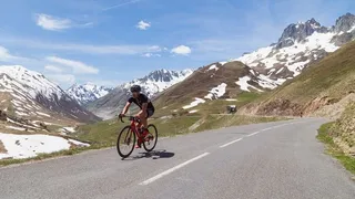 Fiction – De la solitude du cycliste attardé