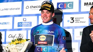 Cyclisme : Pedersen enchaine sur le Tour de la Provence