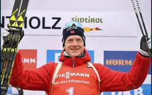Biathlon : Le Grand-Bornand 2013 l’éclosion de Johannes Boe.