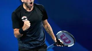 ATP – Doha : Daniel Evans sera l’adversaire de Roger Federer