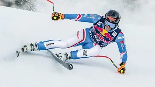 Ski Alpin : Nils Alphand dresse le bilan de sa saison 