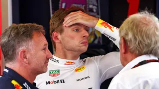 F1 : Christian Horner et Max Verstappen épinglés par un champion du monde