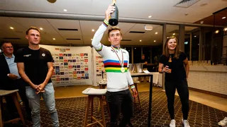 8 conclusions des courses sur route des Championnats du Monde UCI 2022