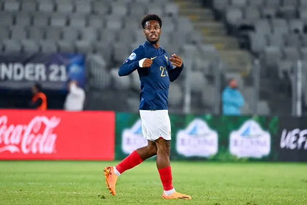 Elye Wahi, le buteur de Montpellier, a plusieurs prétendants en Europe. Mais c'est bien Chelsea qui pourrait avoir le dernier mot (iconsport)