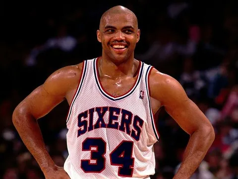Charles Barkley, le monstre sans bague