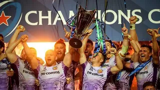 Champions Cup : Exeter prive le Racing 92 de son rêve