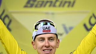 Tour de France 2024 : le classement de la 14ème étape, remportée par Tadej Pogacar