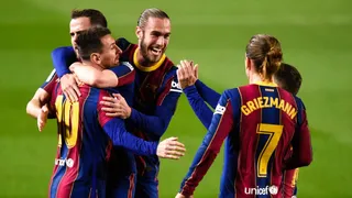 Un FC Barcelone sérieux s’impose face à Bilbao