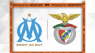 Pronostic OM – Benfica GRATUIT : les meilleures cotes