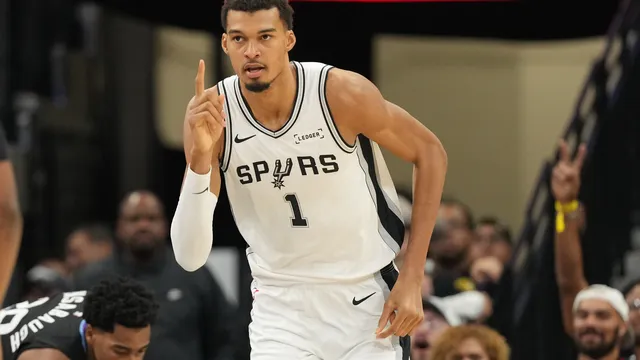 Spurs : Victor Wembanyama va bien pouvoir aller chercher un titre individuel NBA !