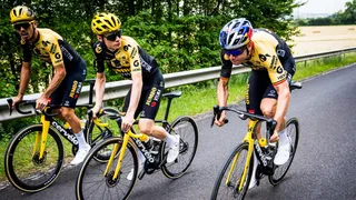 Tour de France 2024 : Blessé, un leader de la Visma va faire son retour