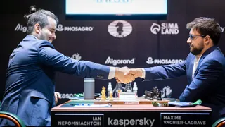 Échecs – Tournoi des Candidats – Ronde 13 : Nepomniachtchi vainqueur final
