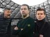 Mercato OM : 3 coachs pour remplacer Roberto De Zerbi sur le banc