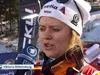 Viktoria Rebensburg gagne enfin une descente