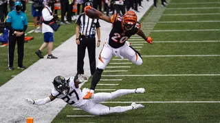 Top/Flop NFL (J4): Joe Mixon offre sa première victoire à Joe Burrow