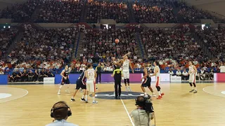 Une entrée poussive de la part de l’équipe de France