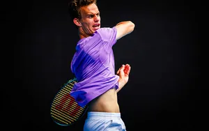 Wimbledon : Les Français Janvier et Van Assche éliminés