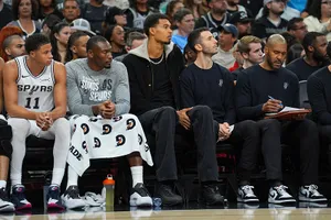 NBA : Wembanyama, Castle, Harper, quelle équipe pour les Spurs face aux Grizzlies ?