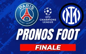 Pronostic PSG – Inter Milan (Finale Ligue des champions)