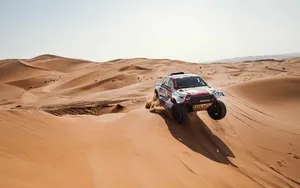 Favoris Dakar 2024 : Sainz, Al-Attiyah, Loeb, Peterhansel …