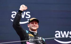 F2 : Un Français aux tests de pré-saison de Formule E
