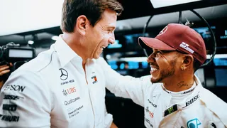 Comment Toto Wolff a sauvé un jour sa relation avec Lewis Hamilton