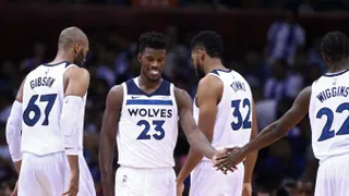 NBA : Que valent les Timberwolves?