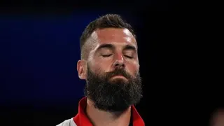 Jeux olympiques : Benoît Paire écarté de la sélection française